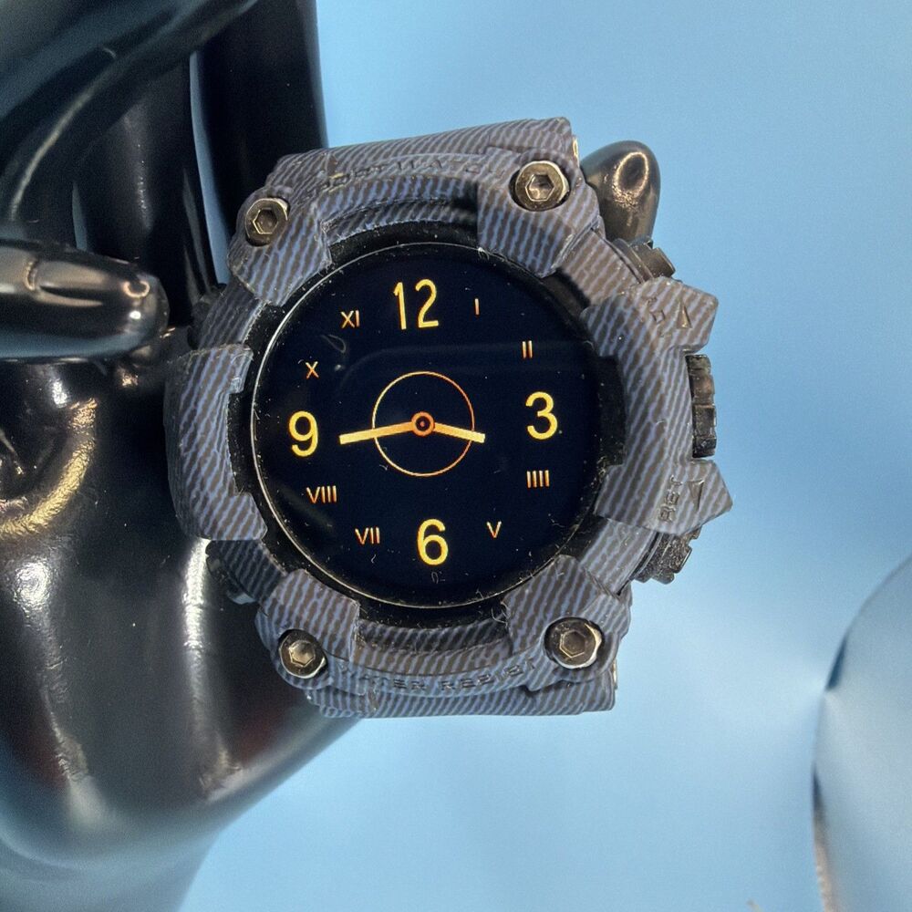 Lokmat Attack GT-3 Rugged Sport Smartwatch - Excellent Condition